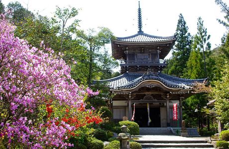 Nyoi-ji Temple