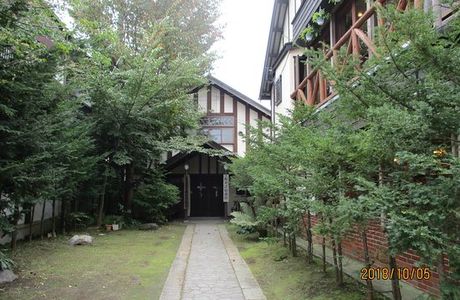 United Church of Christ in Japan Karuizawa Church