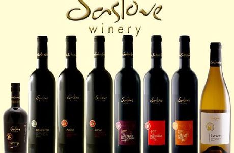 Saslove Winery