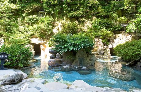 Tatsugashira Onsen