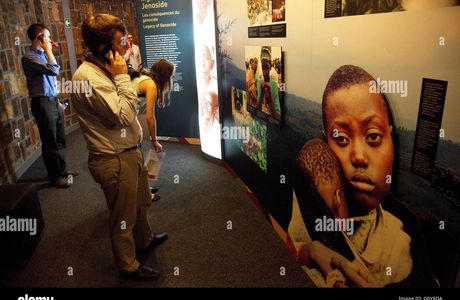 Campaign Against Genocide Museum