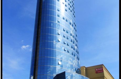 Kigali City Tower