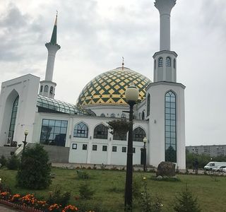 Munir Cathedral Mosque