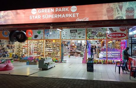 Greenpark Star Supermarket