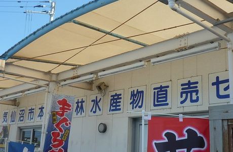 Michi-no-Eki Oya Kaigan