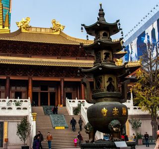 Jinan Kaiyuan Temple