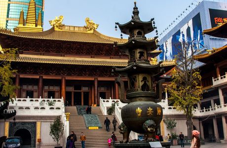 Jinan Kaiyuan Temple