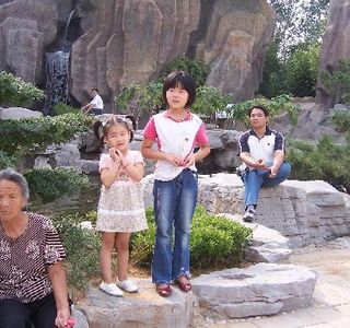 God Chau Ecological Paradise