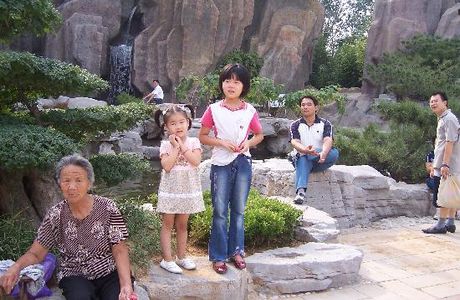 God Chau Ecological Paradise