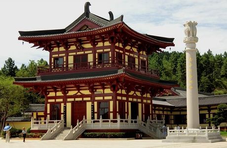 Donglin Monastery