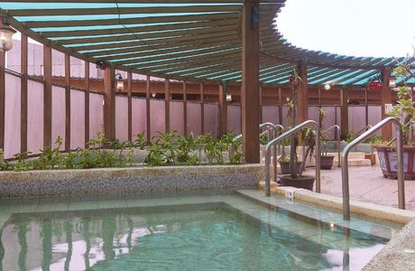Jin Shan Hot Spring