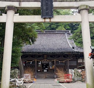 Ishiura Shrine