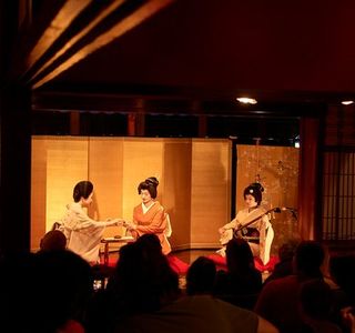 Geisha Evenings in Kanazawa