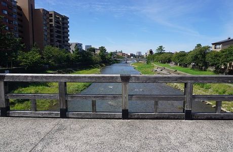 Ume no Hashi (Bridge)