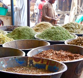 Kurmi Market