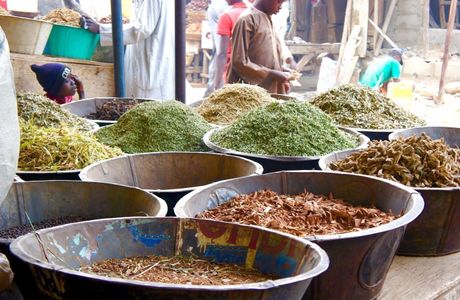 Kurmi Market