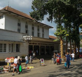 Kandy Market Hall