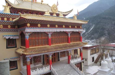 Nanwu Temple