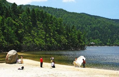 Mugecuo Scenic Resort