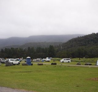 Bendeela Camping and Picnic Area
