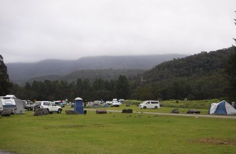 Bendeela Camping and Picnic Area