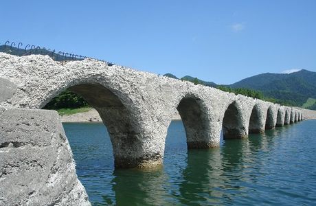 Taushubetsu River Bridge