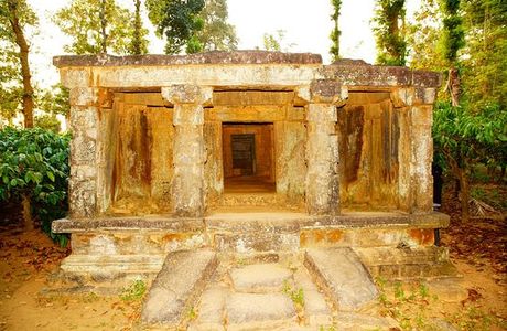 Puliyarmala Jain Temple