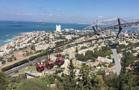 Aerial Cable Car