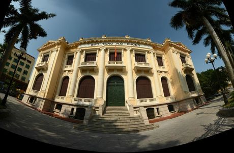 Hai Phong City Museum