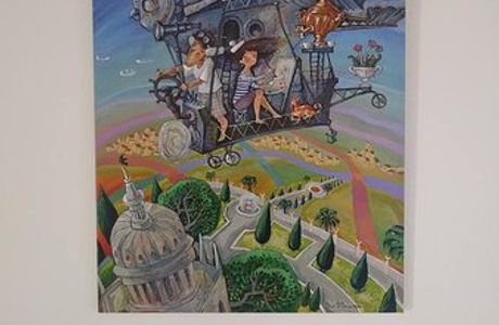 Chagall Artists' House