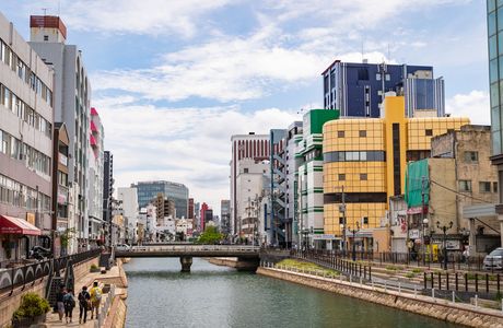 Hakata River