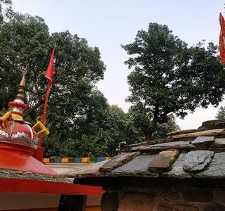 Shitla Devi Temple