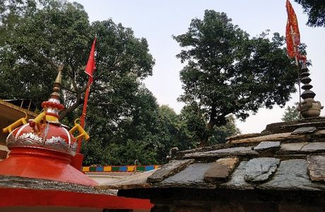 Shitla Devi Temple