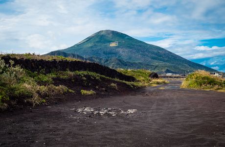 Hachijo Fuji