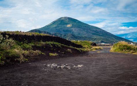 Hachijo Fuji 1