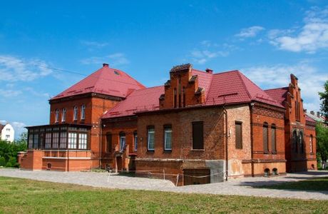 Gusevskiy Local History Museum named after A.M. Ivanov