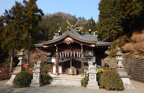 Imakuma Shrine