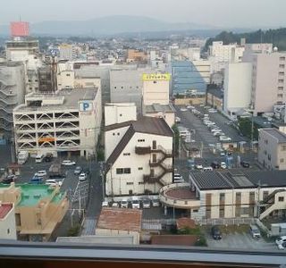 Hachinohe Observation Gallery
