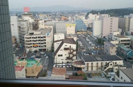Hachinohe Observation Gallery