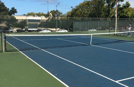 Hachioji Tonoiri Chuou Park Tennis Court