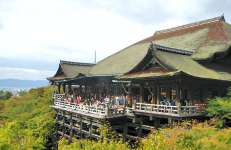 Mt.Otowayama Kiyomizu Temple