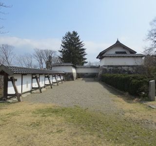 Hanamaki Castle Ruins