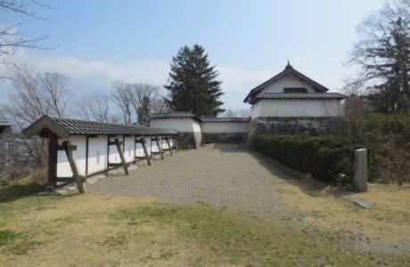 Hanamaki Castle Ruins