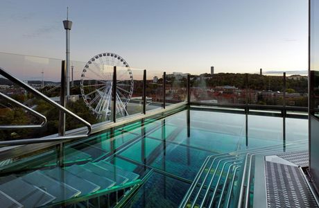 Upper House Spa