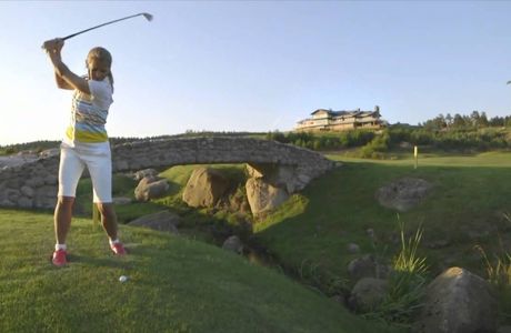 Hills Golf & Sports Club