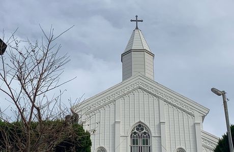 Mizunoura Church