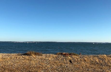 Stokes Bay Beach