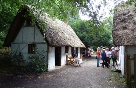 Little Woodham Living History Village
