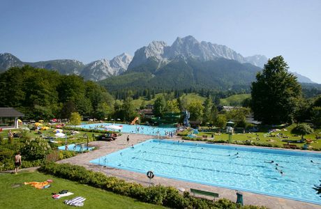 Zugspitzbad