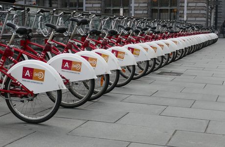 Maximus Bicycle Rentals